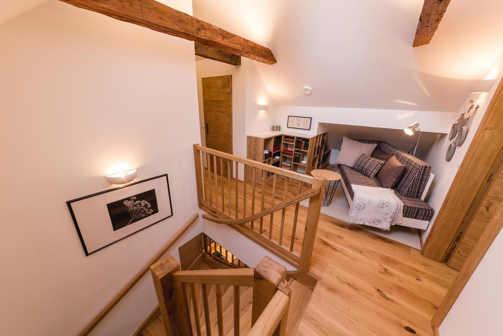 Luxury Chalet Mallnitz Eksteriør billede